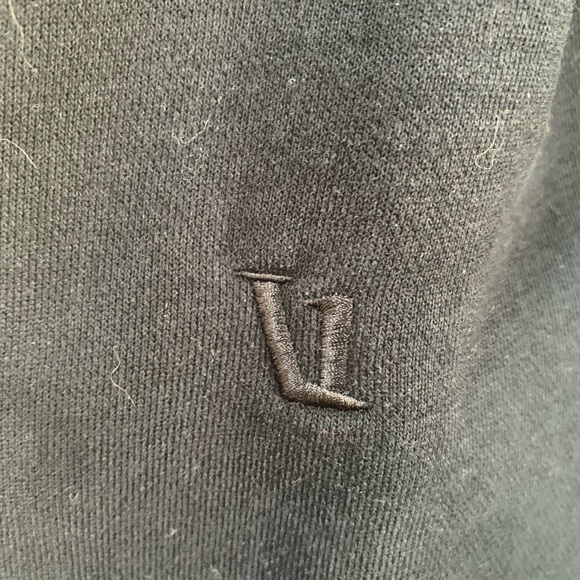 Vuori men’s black hoodie size S - Picture 4 of 10